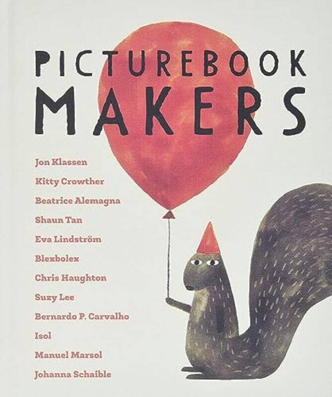 

Picturebook Makers by Aracelis Girmay-Hardcover