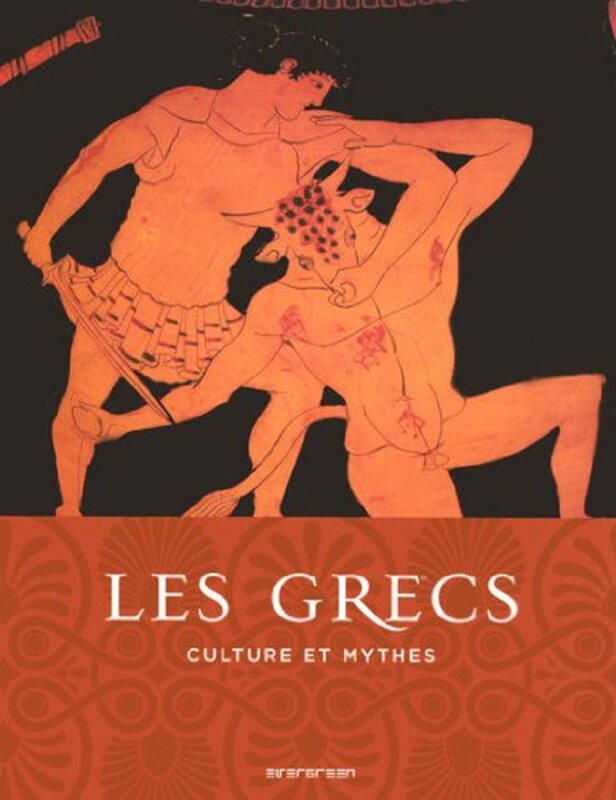 Ev-Grecs Culture et Mythes,Paperback,By:Bellingham David