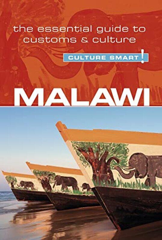 

Malawi Culture Smart! by CGP BooksCGP Books-Paperback