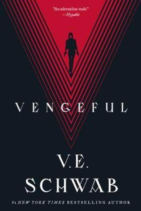 

Vengeful.paperback,By :Schwab, V E