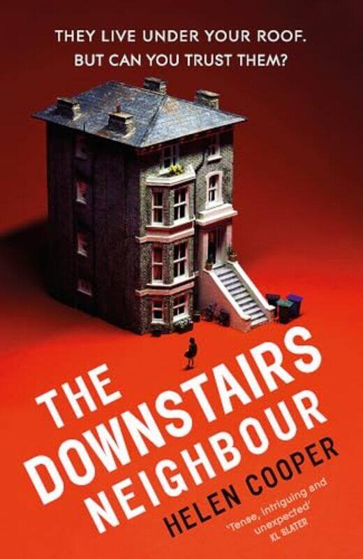 

The Downstairs Neighbour by Alison Hawes-Hardcover