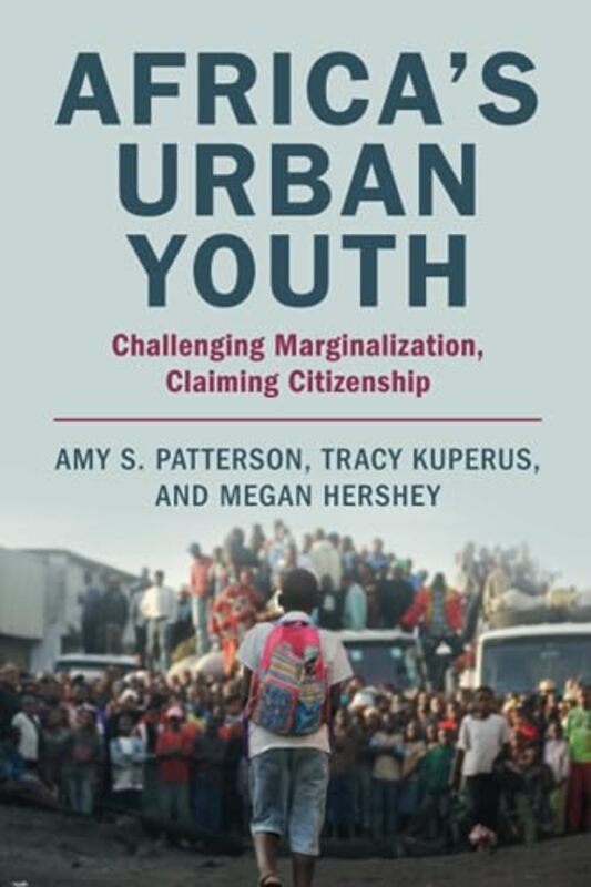 

Africas Urban Youth by Dr Oscar Lecturer and Post-Doctoral Researcher Lund University Sweden JanssonDr David Cornell University USA LaRocca-Paperback