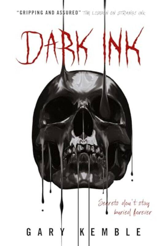 

Dark Ink by Gary Kemble-Paperback