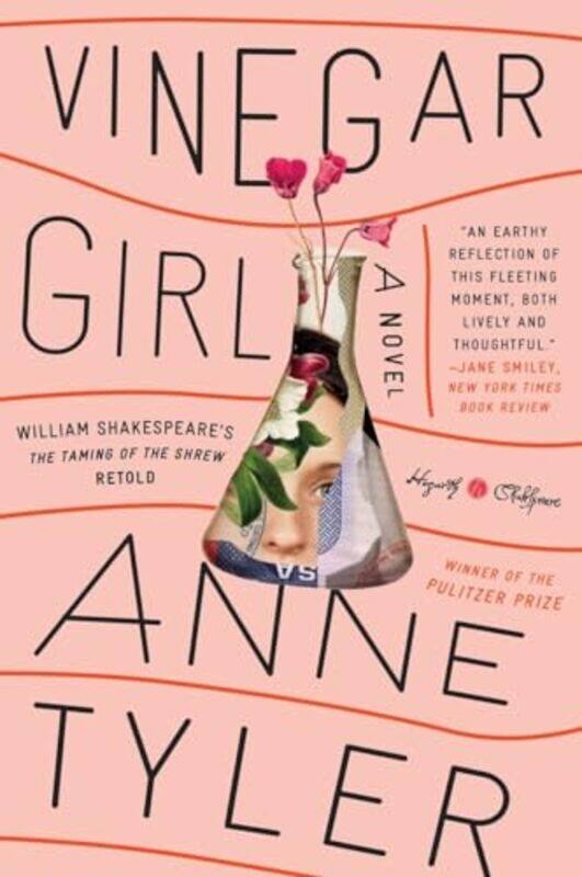 

Vinegar Girl By Tyler Anne - Paperback
