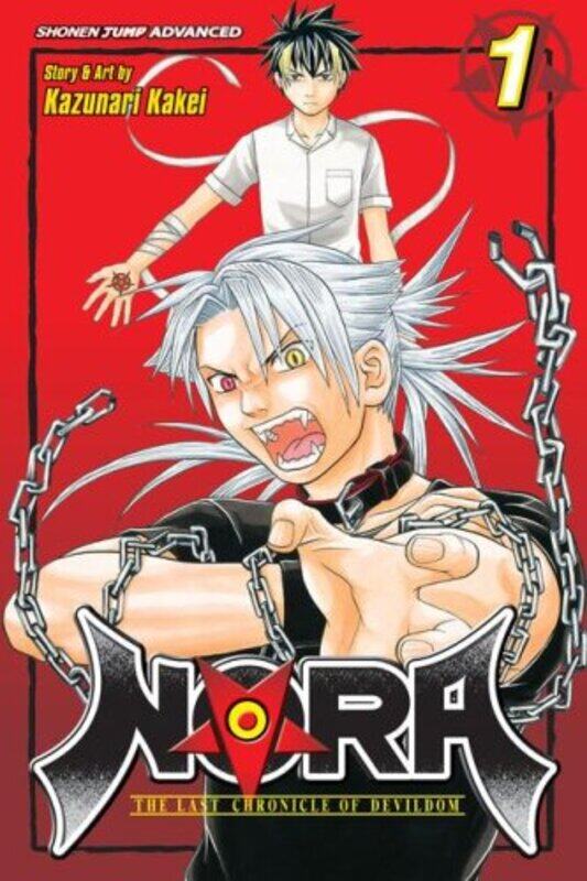 

Nora The Last Chronicle Of Devildom V01 By V01 - Paperback
