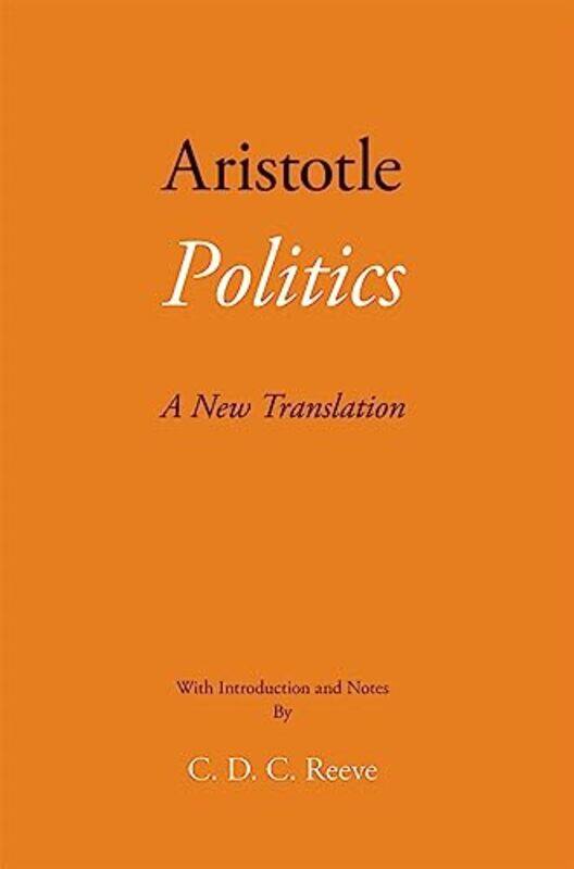 

Politics by Aristotle-Hardcover