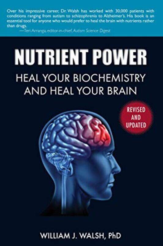 

Nutrient Power By Walsh William J. - Paperback