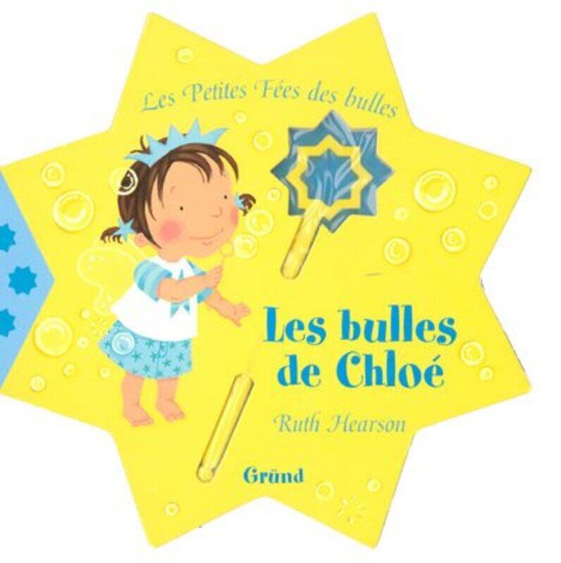 

Les bulles de Chlo,Paperback by Ruth Hearson