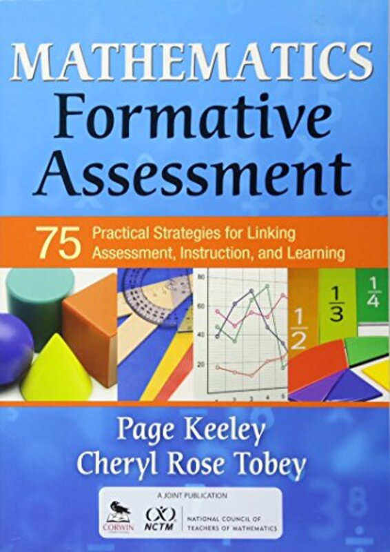 Mathematics Formative Assessment, Volume 1: 75 Practical Strategies for Linking Assessment, Instruct,Paperback by Keeley, Page D. - Tobey, Cheryl Rose