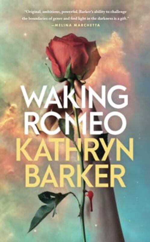 

Waking Romeo by Kathryn Barker-Paperback