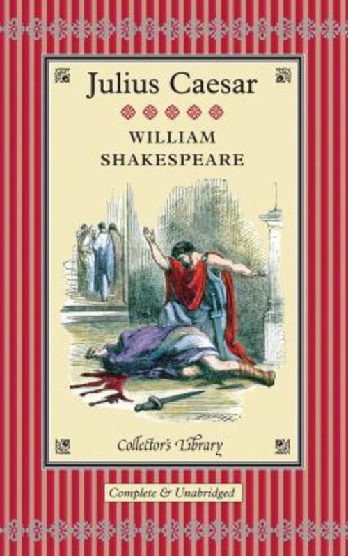 

Julius Caesar, Hardcover Book, By: William Shakespeare
