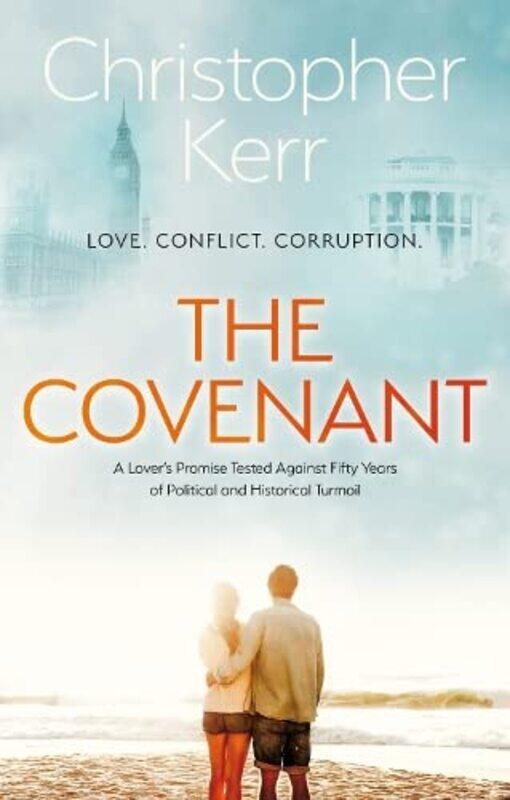 

The Covenant by Christopher Kerr-Paperback