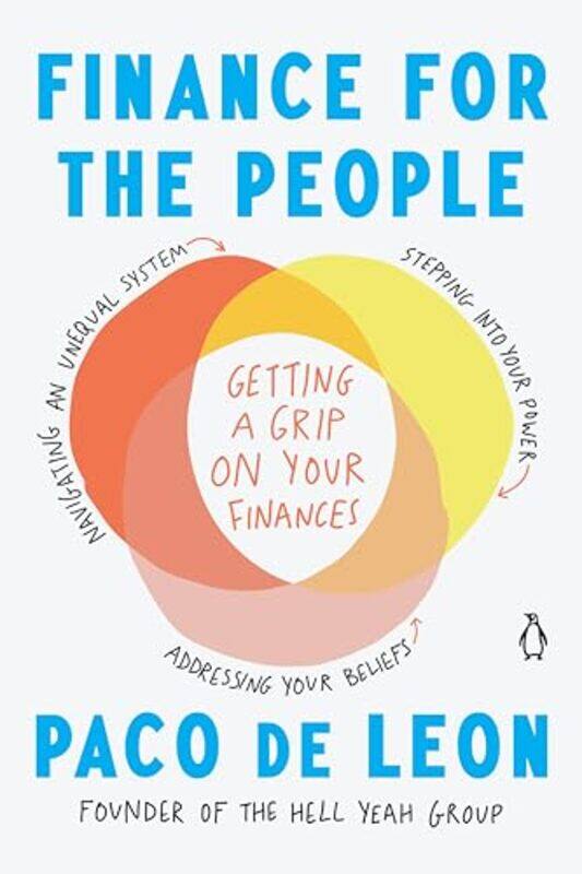 

Finance For The People By Leon Paco De - Paperback