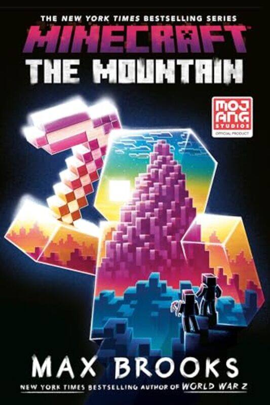 

Minecraft The Mountain By Brooks Max - Paperback