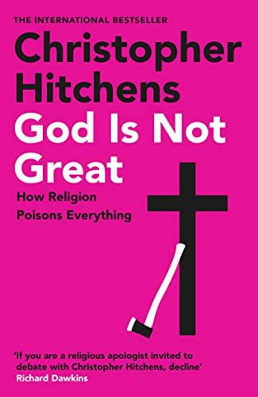 

God Is Not Great by Christopher Hitchens-Paperback