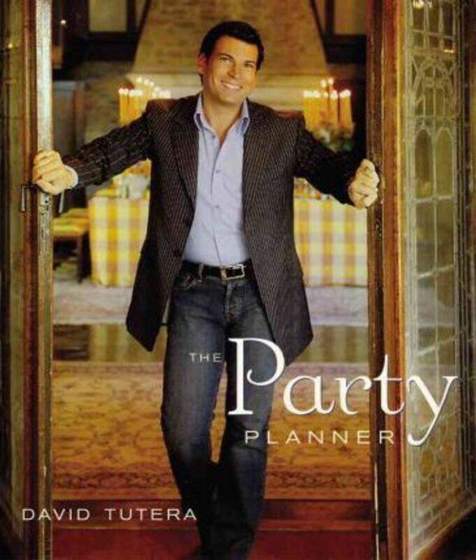 

The Party Planner.Hardcover,By :David Tutera