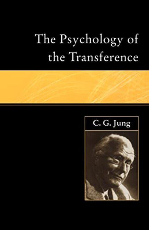 

The Psychology of the Transference by CG Jung-Paperback