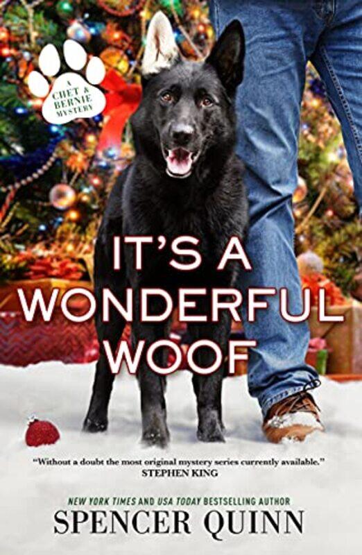 

Its A Wonderful Woof By Quinn Spencer - Paperback