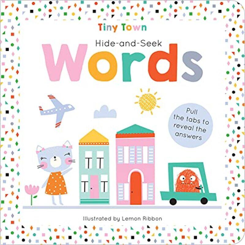 

HideandSeek Words by Hadley WickhamJenny Bryan-Hardcover