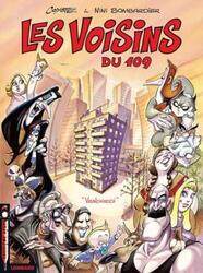 Les voisins du 109, Tome 1 : Vendredi.paperback,By :Bombardier/Coyote