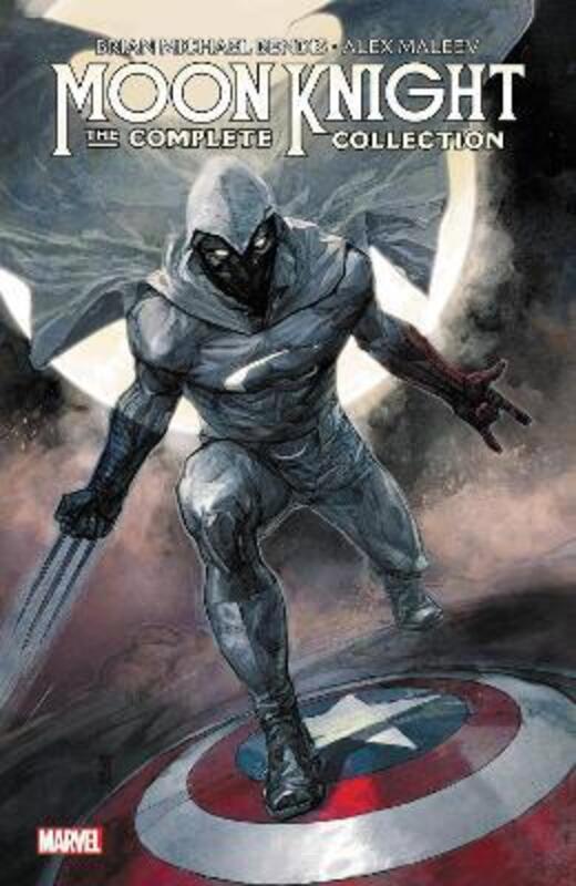Moon Knight By Bendis & Maleev: The Complete Collection.paperback,By :Bendis, Brian Michael - Maleev, Alex