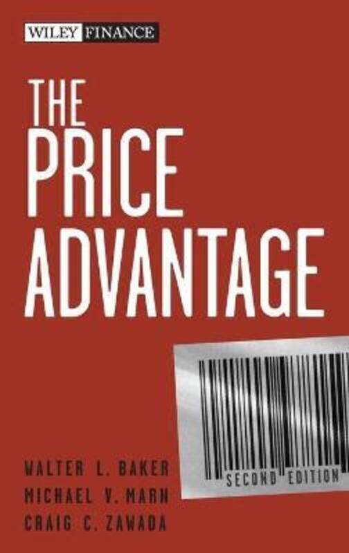 

The Price Advantage 2e,Hardcover,ByMarn