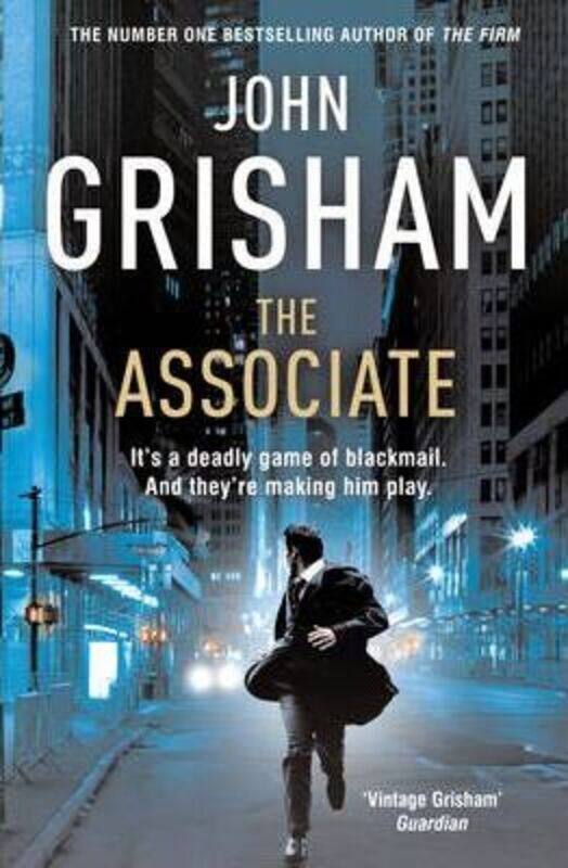 

^(C) Associate.paperback,By :John Grisham