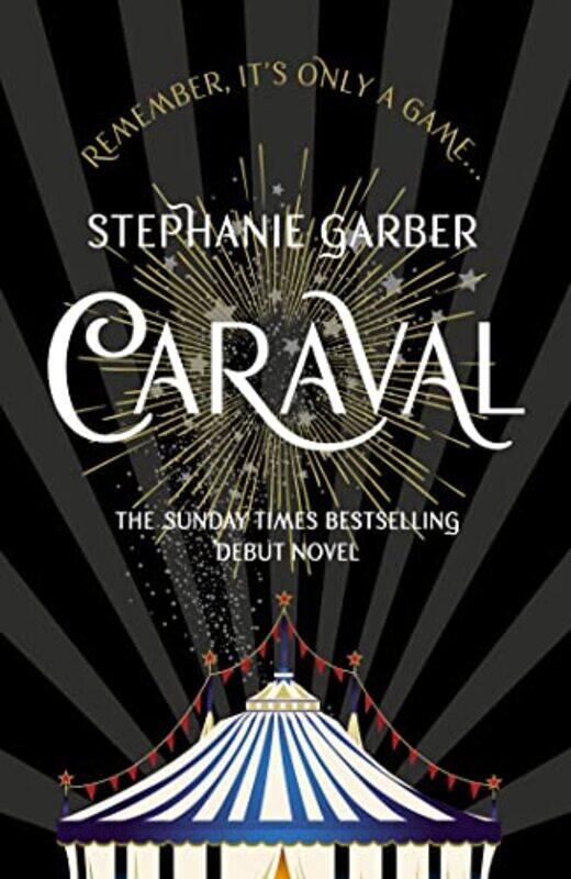 

Caraval by Stephanie Garber-Paperback