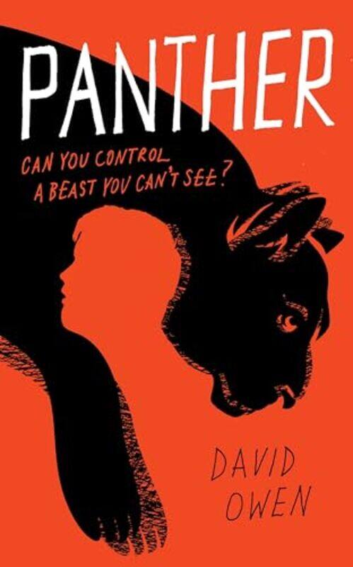 

Panther by David Owen-Paperback