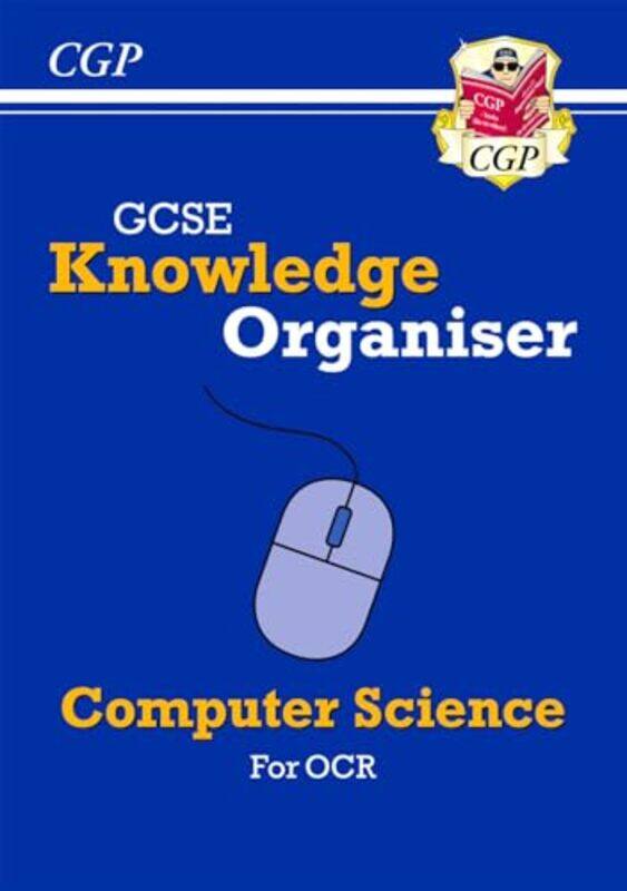 

Gcse Computer Science Ocr Knowledge Organiser, Paperback by CGP Books - CGP Books