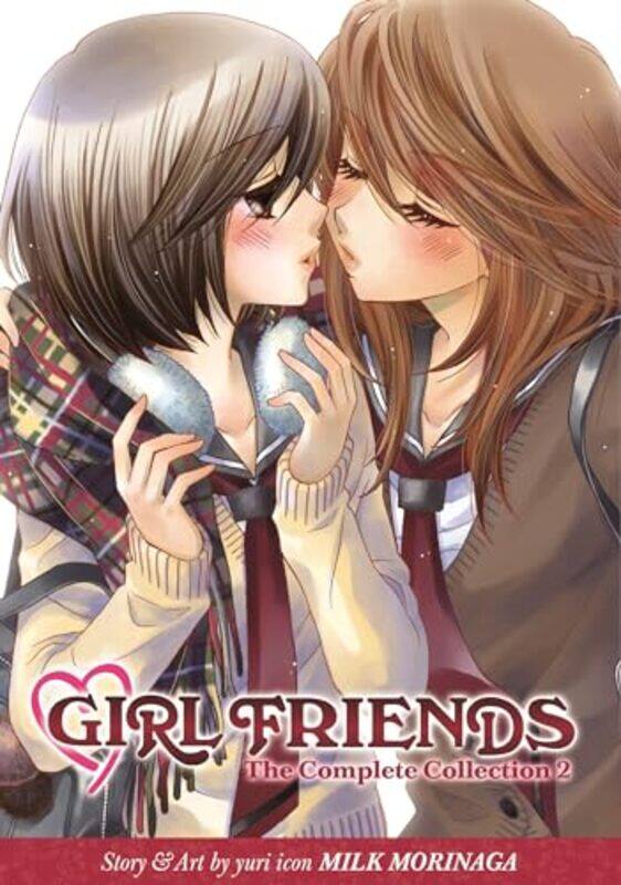 

Girl Friends Comp Coll V02 By V02 - Paperback