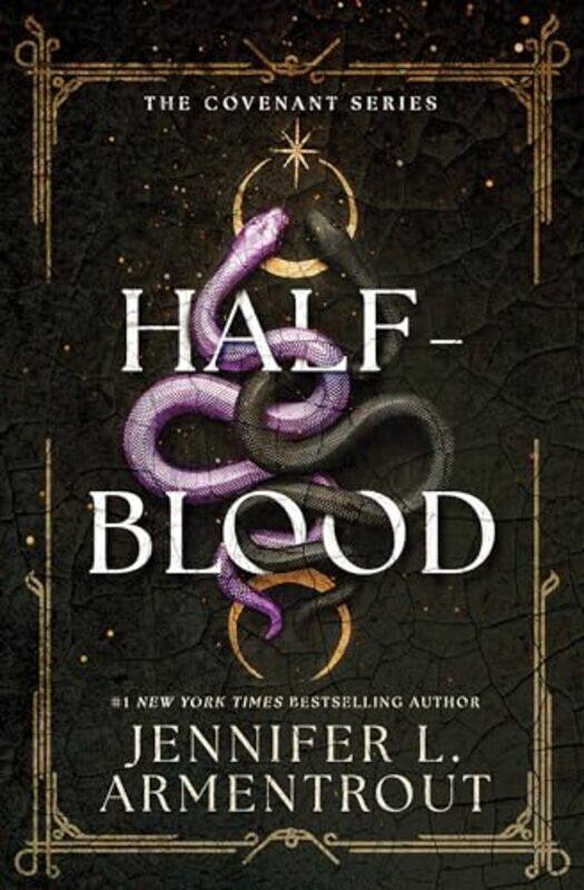 

Halfblood By Armentrout, Jennifer L - Paperback