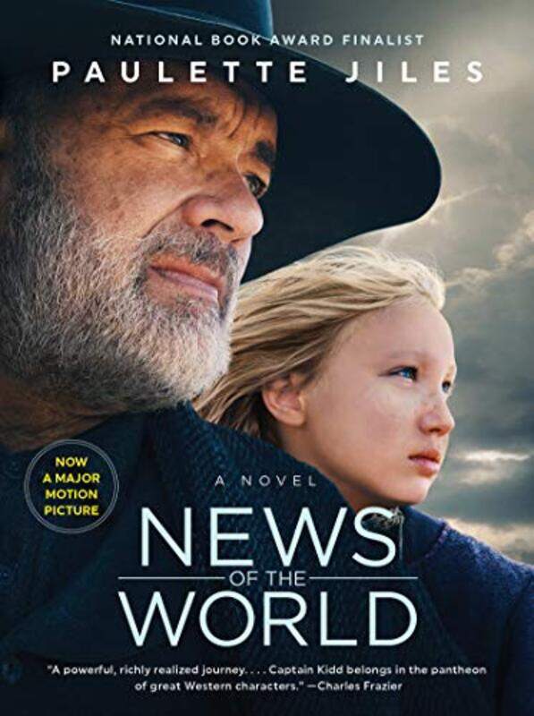 

News of the World Movie Tiein by Paulette Jiles-Paperback