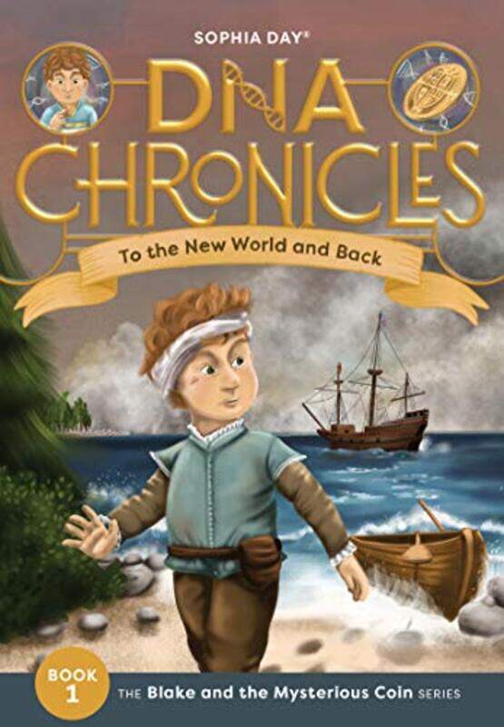 

To The New World Back by SOPHIA DAY-Paperback