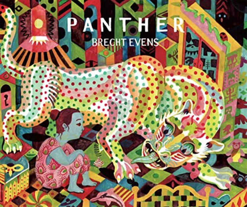 

Panther By Evens, Brecht Hardcover