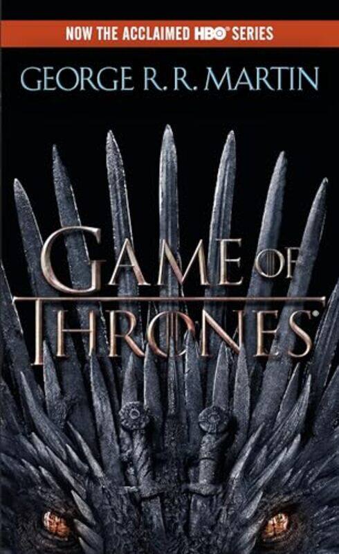 

Game Of Thrones Mti By Martin George R R - Paperback