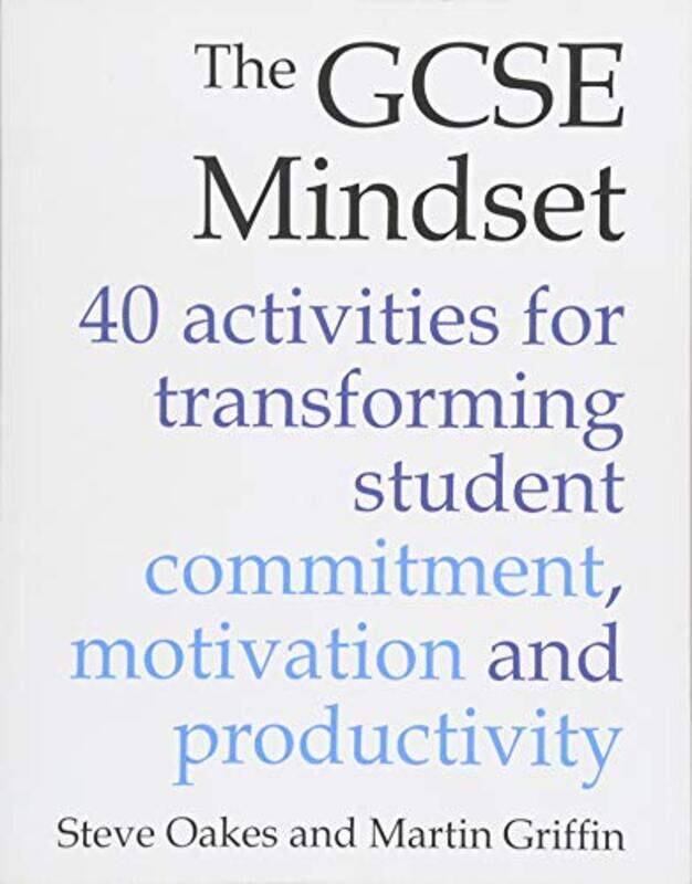 

The GCSE Mindset by Danny Kaplan-Paperback