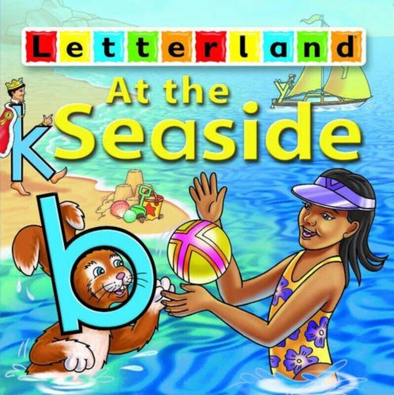 

At the Seaside (Letterland Picture Books), Board book, By: Lyn Wendon