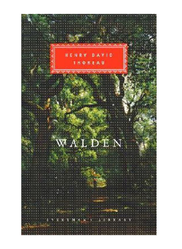 

Walden Or Life In The Woods, Paperback Book, By: Henry David Thoreau, Verlyn Klinkenborg