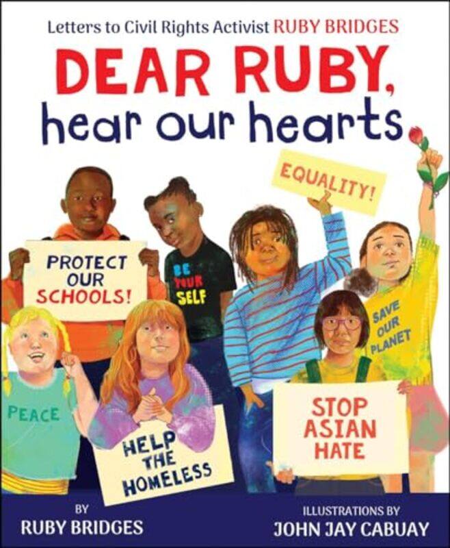 

Dear Ruby Hear Our Hearts By Bridges Ruby - Hardcover