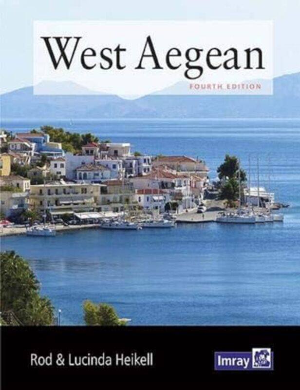 

West Aegean by Ben Tan-Paperback