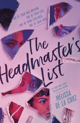 The Headmasters List by Melissa de la Cruz-Paperback