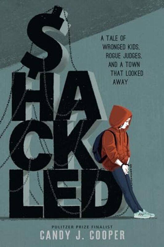 

Shackled By Cooper Candy J - Hardcover