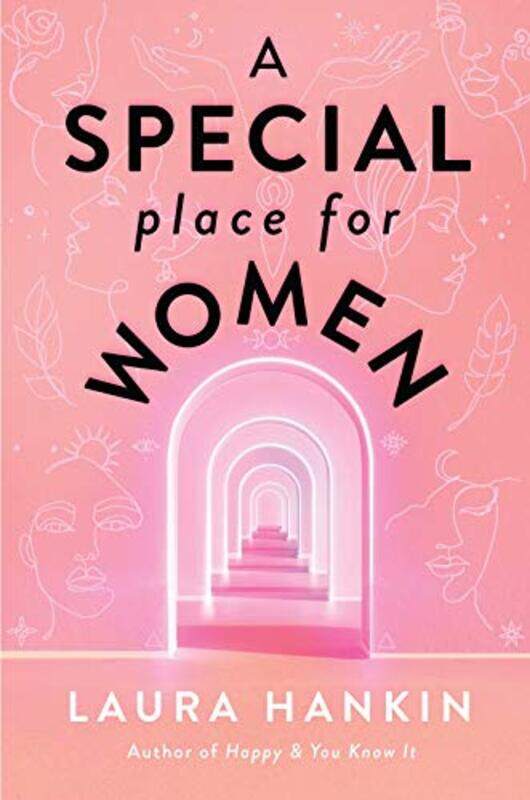 

A Special Place For Women by Laura Hankin-Hardcover