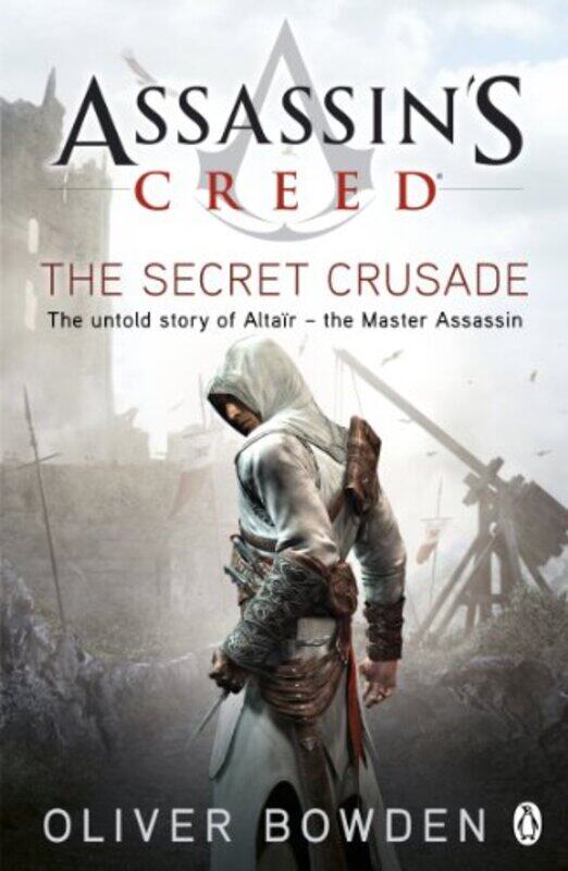 

The Secret Crusade by Oliver Bowden-Paperback