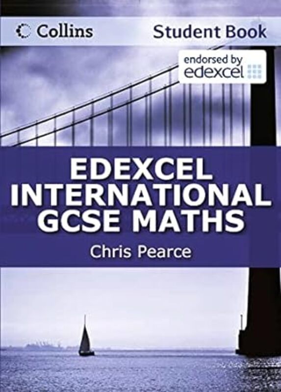 Edexcel International Gcse Maths Student Book (Edexcel International Gcse)