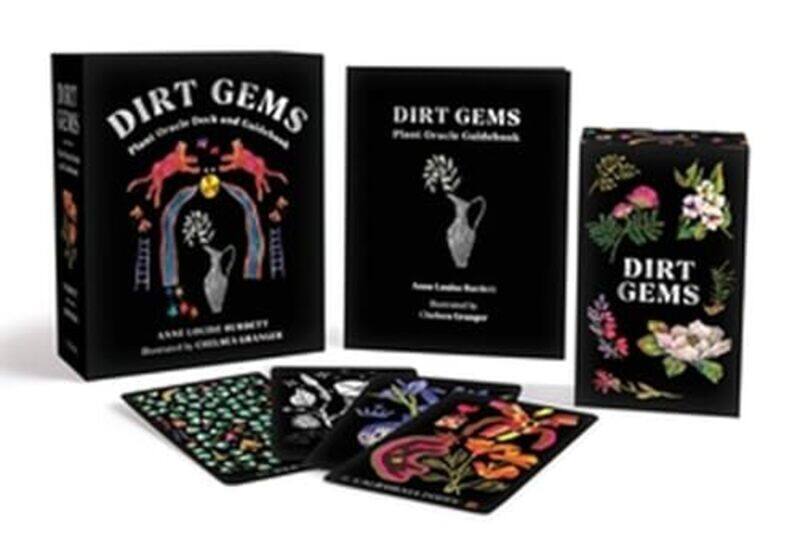 

Dirt Gems By Burdett Anne Louise - Hardcover
