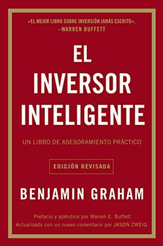 

El Inversor Inteligente: Un Libro de Asesoramiento Practico,Paperback,by:Graham, Benjamin