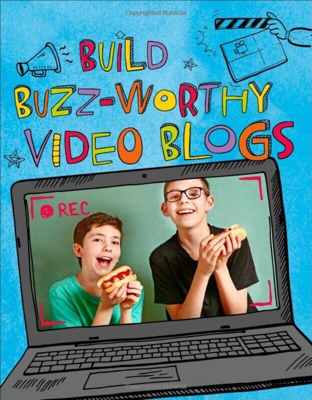 

Build BuzzWorthy Video Blogs by Thomas Kingsley Troupe-Paperback