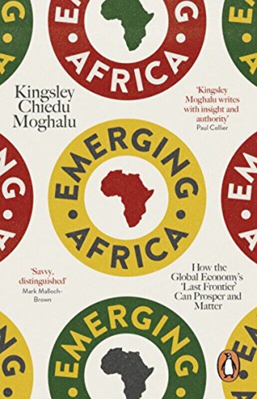 

Emerging Africa by Kingsley Chiedu Moghalu-Paperback